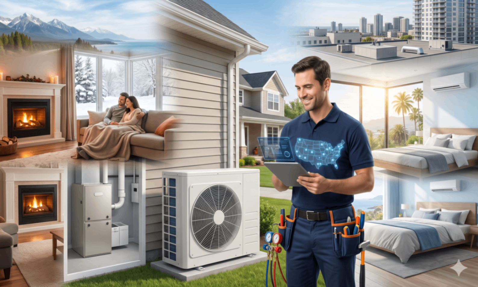 HVAC in Apple Creek, OH